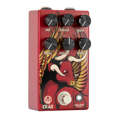 Walrus Audio Eras Five-State Distortion Effects Pedal image 2