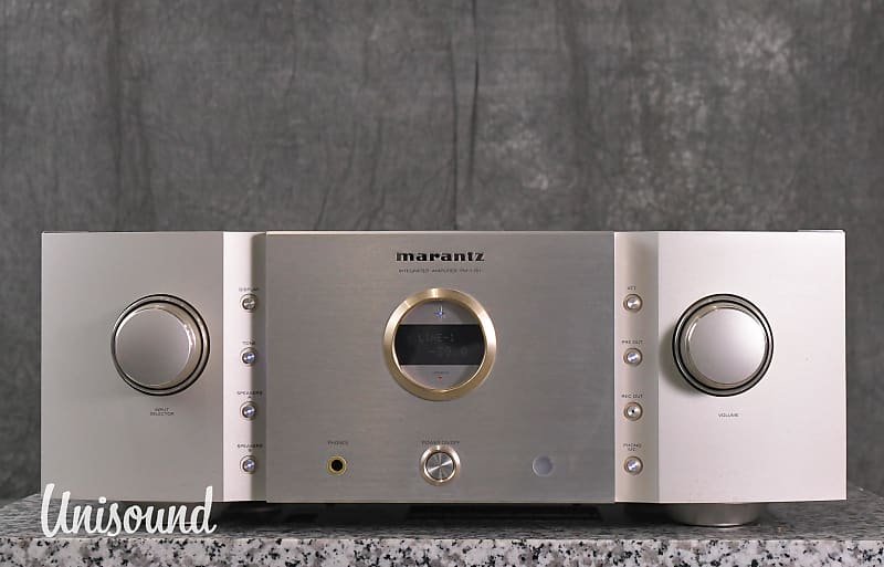 Marantz PM-11S1 Integrated Amplifier in very Excellent Condition  			