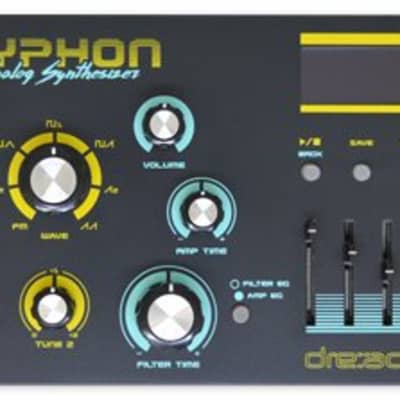 Dreadbox Typhon Analog Synthesizer | Reverb
