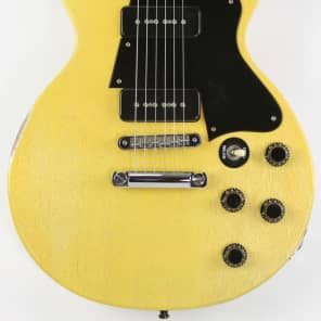 Les paul deals faded double cutaway