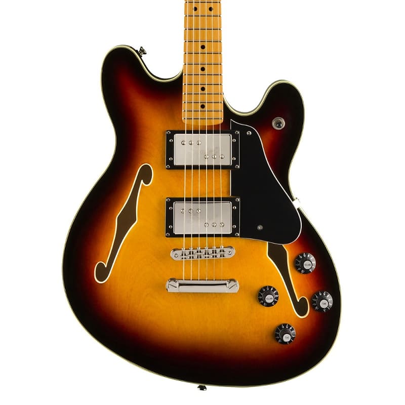 Squier Classic Vibe Starcaster image 4