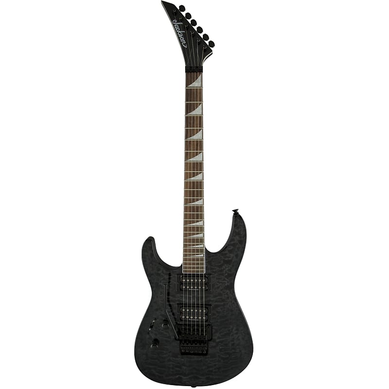 Jackson X Series Soloist SLXQ Left-Handed Electric Guitar - Laurel