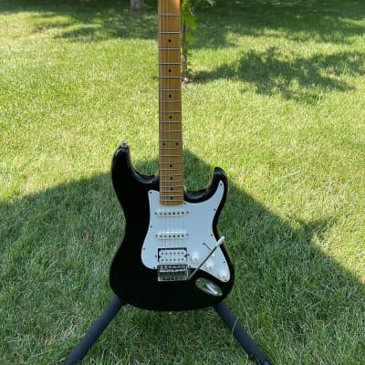 Vintage Daion Strat Copy Guitar image 1