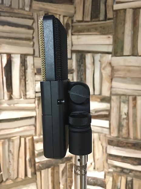 Rare Vintage CAD Equitec E100 1990's Condenser Microphone