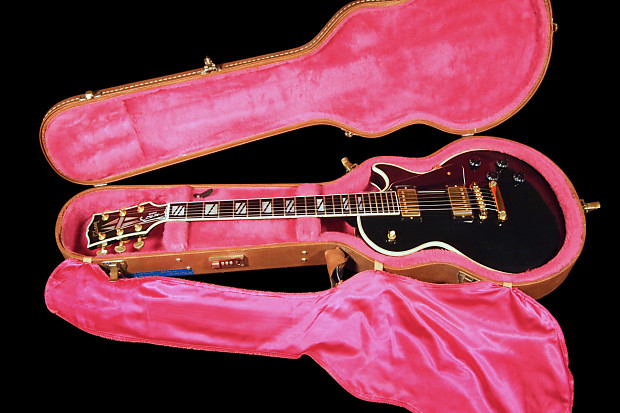 Gibson 1991 Les Paul Custom Ebony 【渋谷店】（中古/送料無料