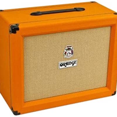 Orange PPC  Watt 1x" Guitar Speaker Cabinet