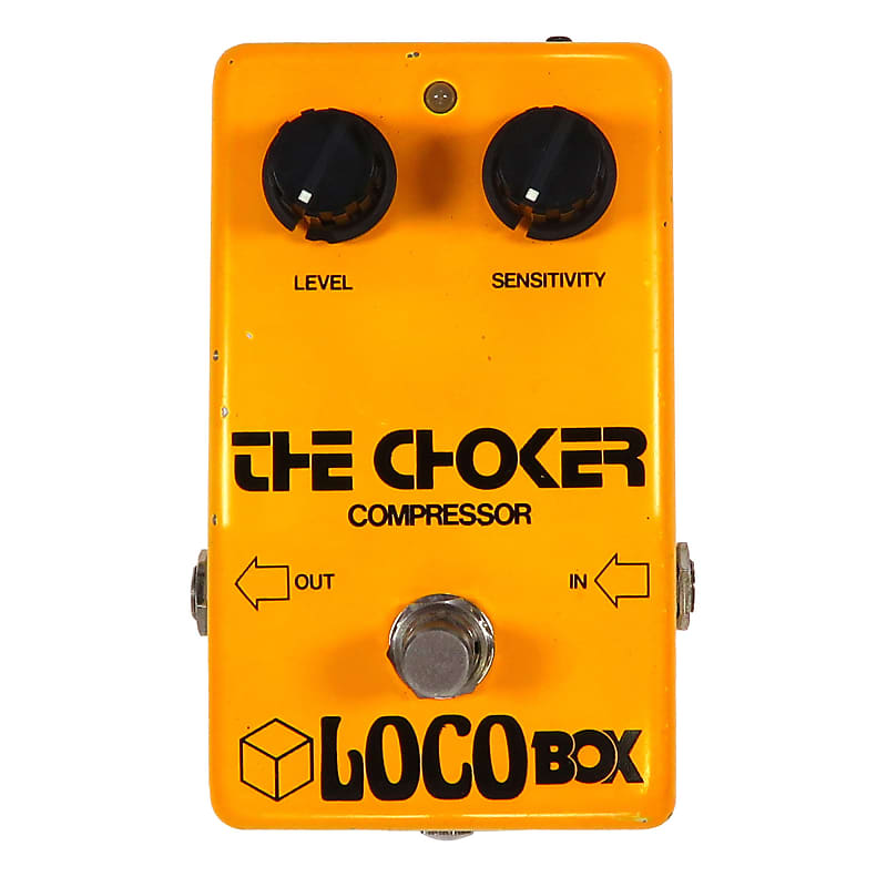 コレクタブル! Loco Box The Choker CA3080 激レアコレクタブル!! Loco