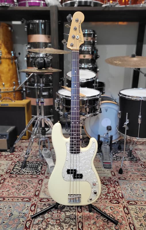 Fender American Special Precision Bass 2011 - 2014 | Reverb