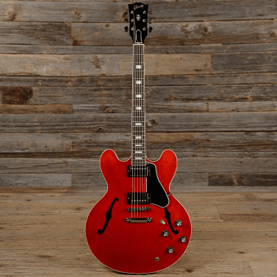 Gibson Memphis ES-335 Block VOS 2015