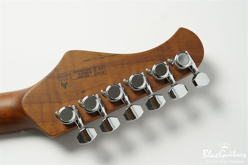Bacchus BSH-750/RSM Black | Reverb