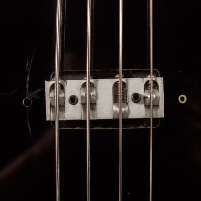 1960s Ampeg ASB-1 Electric Bass Guitar image 3