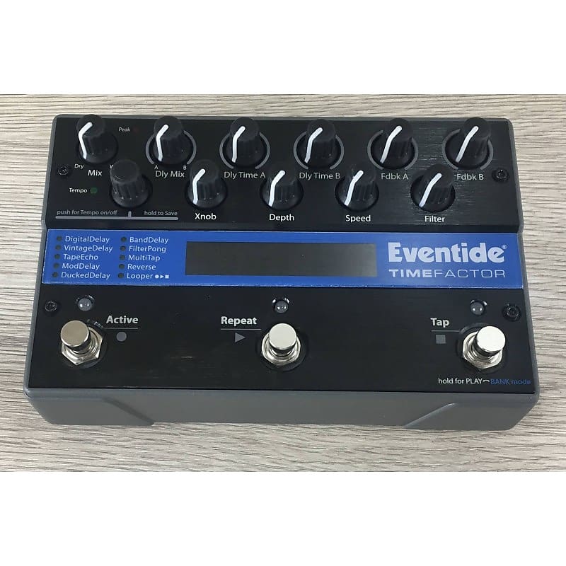 Eventide Time Factor