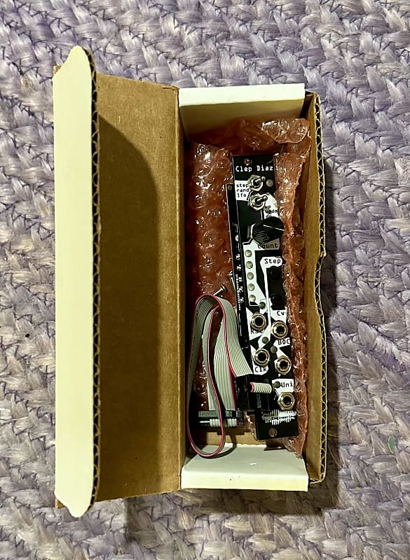 Noise Engineering Clep Diaz