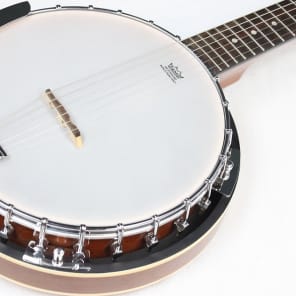 Danville 6 string outlet banjo