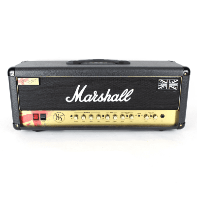 Marshall 1923-U Limited Edition 85th Anniversary 2-Channel 50-Watt Guitar Amp Head 2008