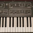 Sequential Prophet 600 61-Key 6-Voice Polyphonic Synthesizer Not Working Moisture Damage See Photos