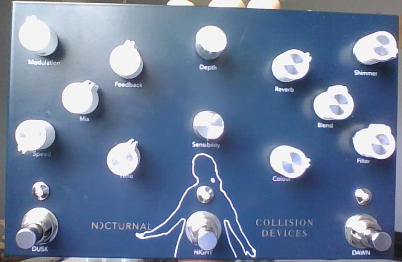 Collision Devices Nocturnal