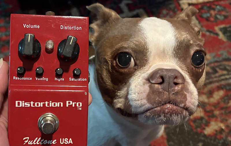 Fulltone Distortion Pro | Reverb