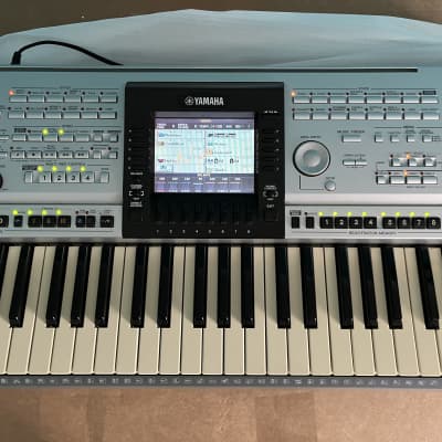 Yamaha PSR-3000 ジャンク Restock Yamaha PSR-3000 61-Key Arranger Workstation Keyboard
