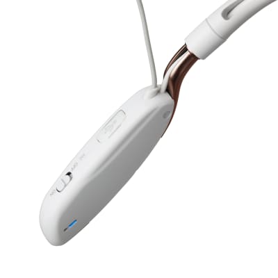 Edifier W360NB Active Noise-Cancelling Bluetooth v4.1 Headphones Earphones - White image 4