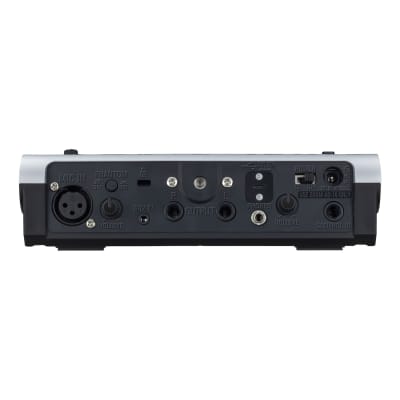 Zoom V3 Multi-Effect Vocal Processor USB Interface for Live Streaming Podcasting image 4