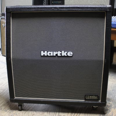 Hartke GH412A/ Top Cab with GXL Hartkie Speakers for sale