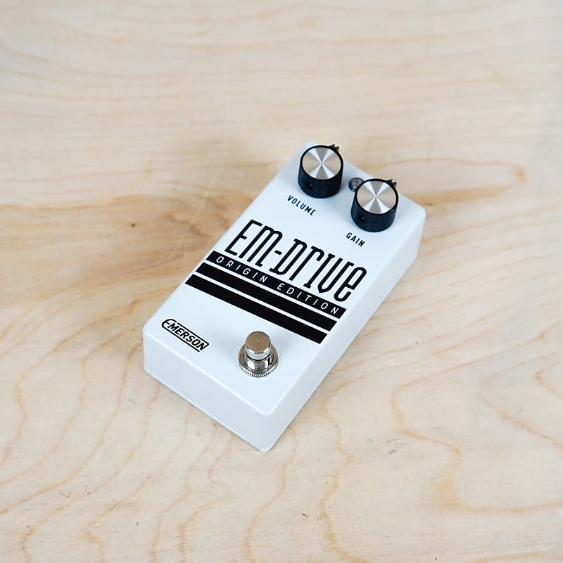 Emerson EMDrive Origin Edition Pedal Reverb
