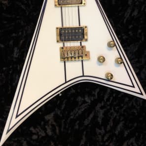 Jackson Custom Shop--Randy Rhoads Concorde Relic Tribute Guitar image 4