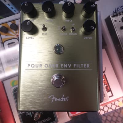 Reverb.com listing, price, conditions, and images for fender-pour-over-envelope-filter