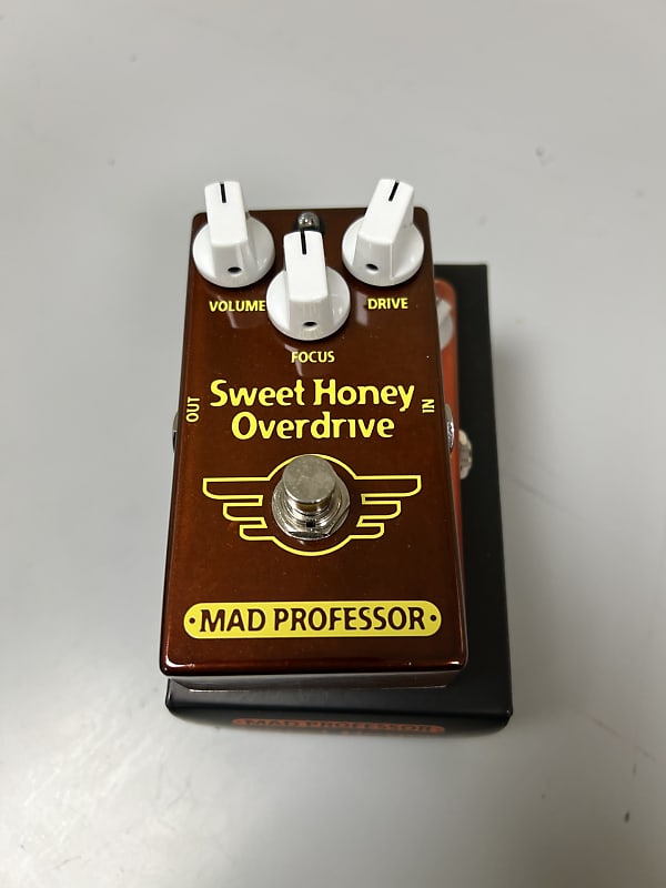 Mad Professor Sweet Honey Overdrive