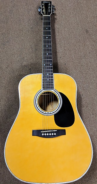 American legacy deals acoustic electric guitar