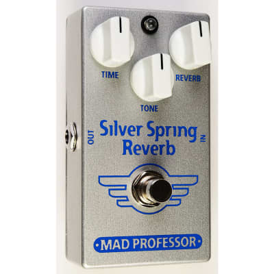Mad Professor Silver Spring Reverb image 3