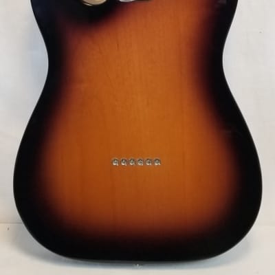 Fender Vintera '50s Telecaster, Maple Fingerboard, 2-color Sunburst, w/Gig Bag image 10