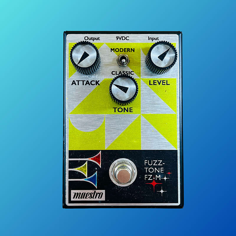 Maestro Fuzz-Tone FZ-M