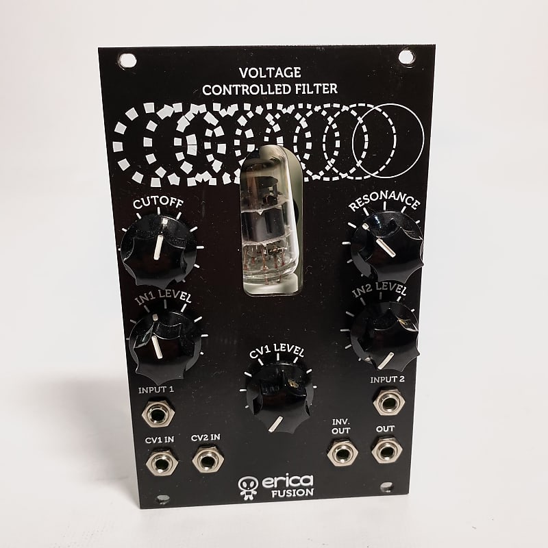 Erica Synths Fusion VCF V1 image 1