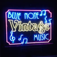 Blue Note Vintage Music LLC