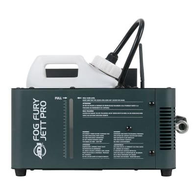 ADJ FOG639 | American DJ wireless fog machine image 6