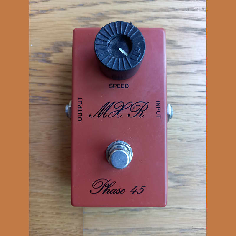 MXR CSP105 '75 Vintage Phase 45