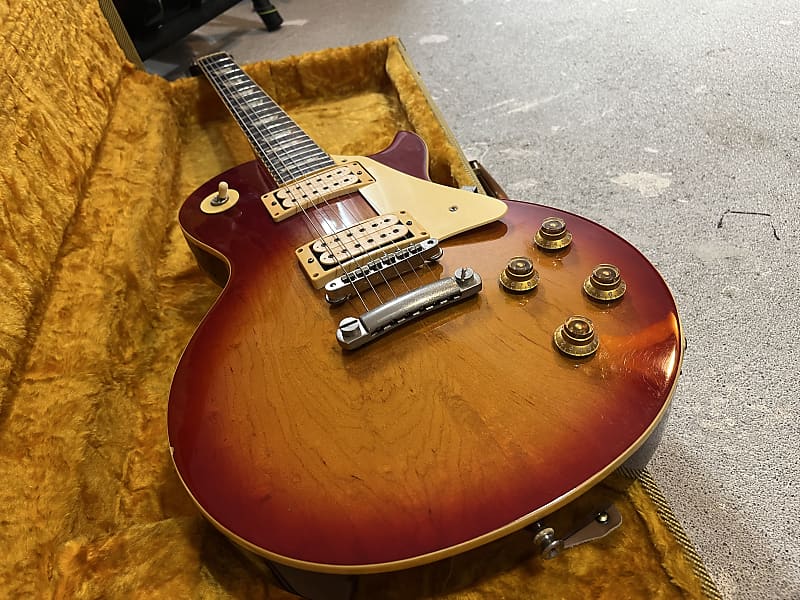 Vintage LP: Fresher FL400 Gibson Epiphone K*ller? Made in