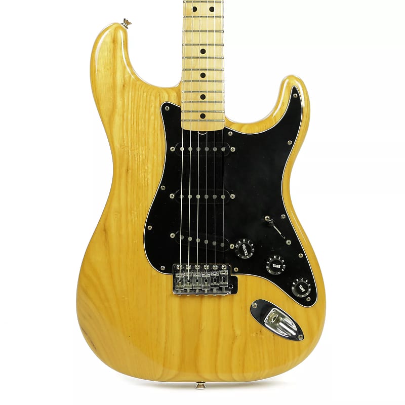 Fender "Dan Smith" Stratocaster (1980 - 1983) image 3