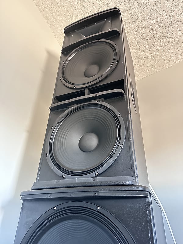 Electro-Voice ELX Passive Speaker System 2020's - Black