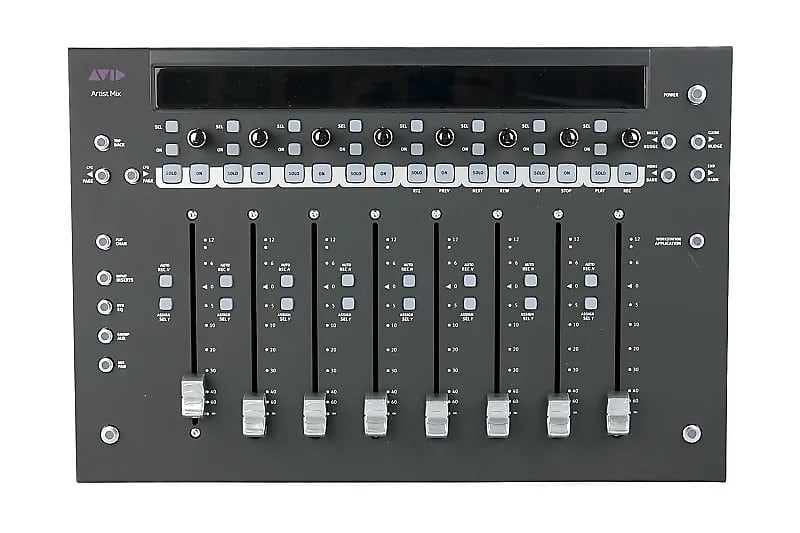 Avid Artist Mix Control Surface image 2