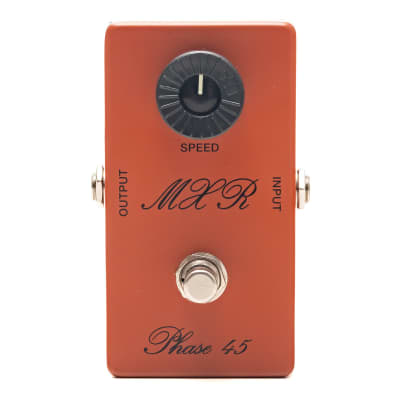 ギター MXR CSP105 PHASE45 Used MXR CSP105 Custom Shop Vintage Phase 45 Effect Pedal