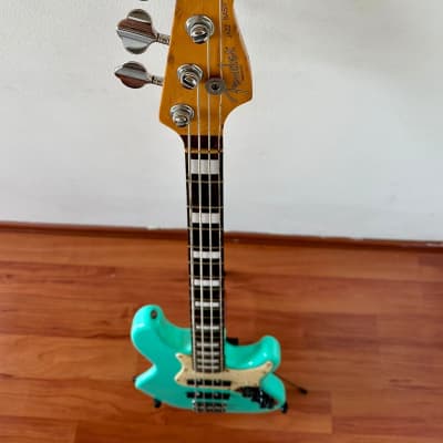 Fender American Deluxe Jazz Bass 1995 - 1998 | Reverb