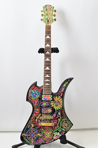 Fernandes/Burny / Mg 120 X 17 316393309 | Reverb