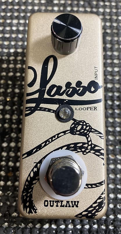 Outlaw Effects Lasso Looper