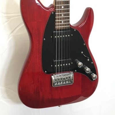 Alvarez Classic Custom Electric Guitars - Red for sale