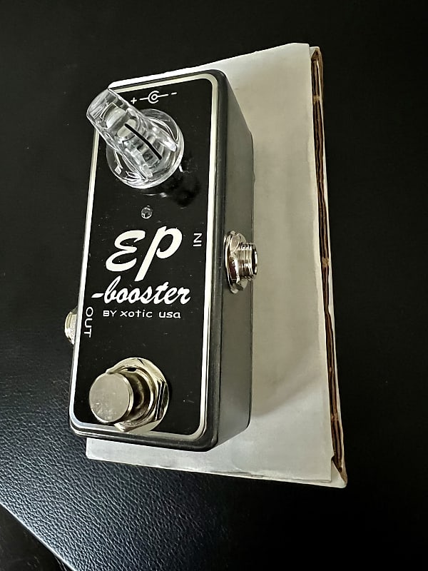 【USED】Xotic EP Booster Xotic EP Booster | Reverb