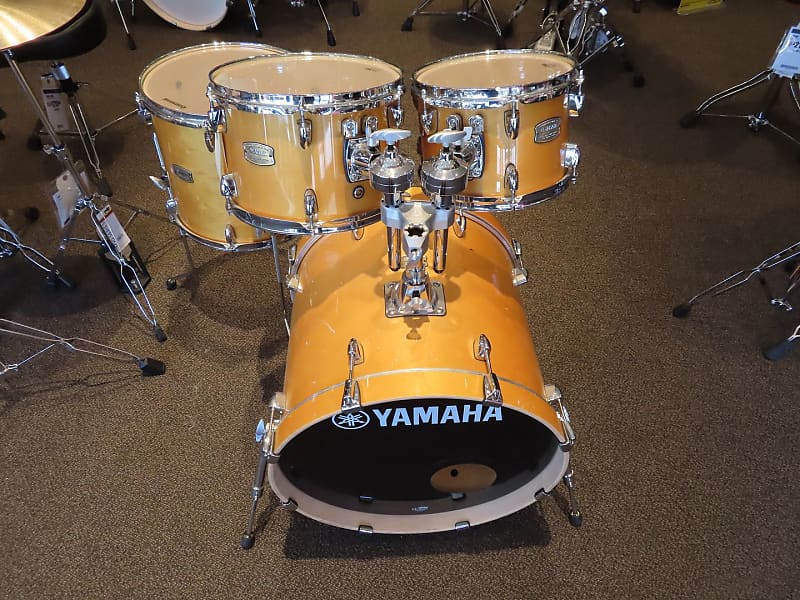 Yamaha Stage Custom Birch 3pc Bebop Shell Pack 12/14/18