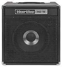 Hartke HD75 75w 1x12" Bass Combo (Philadelphia, PA) image 1